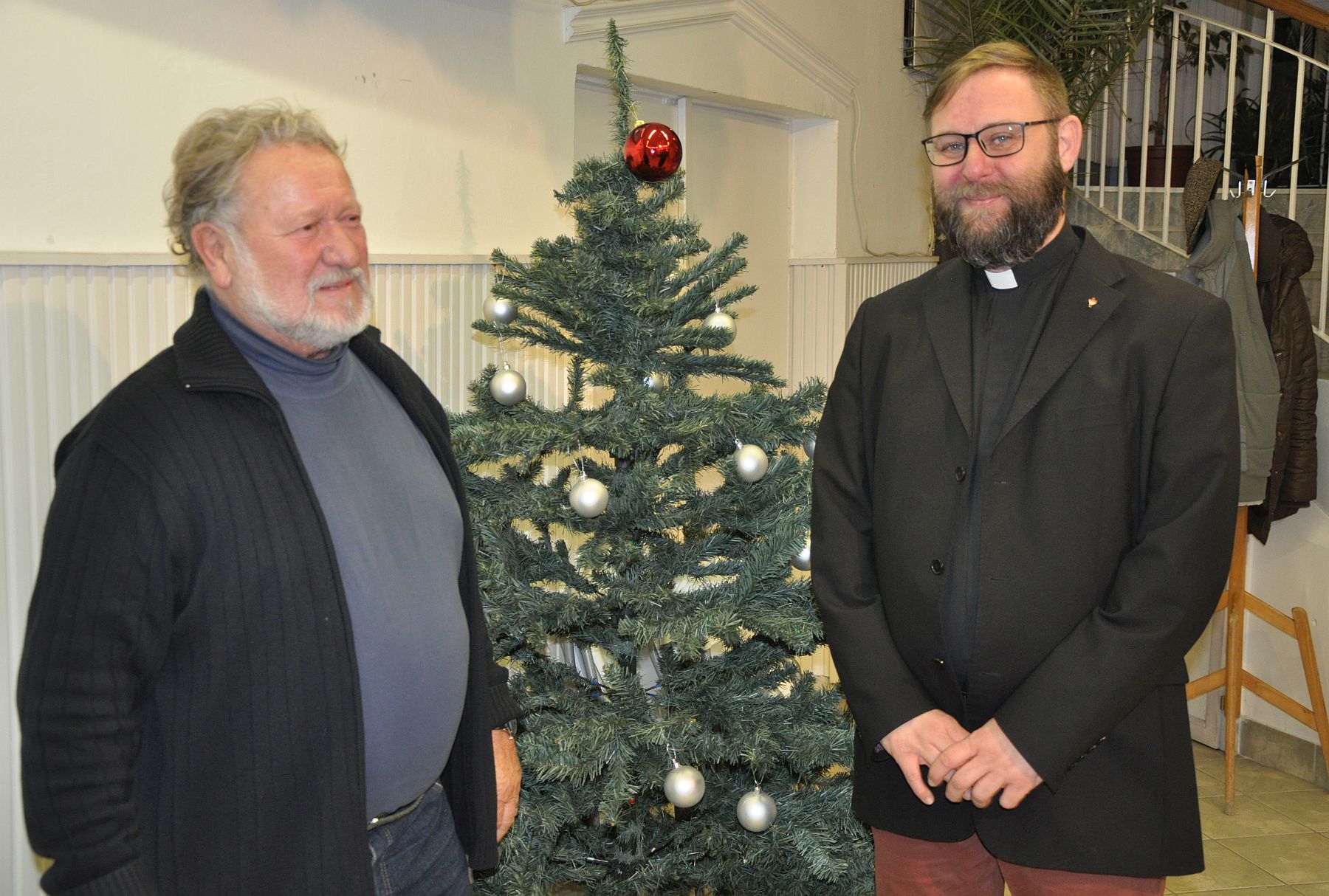 Öreghegyi Disputa Törnyai Gábor plébánossal